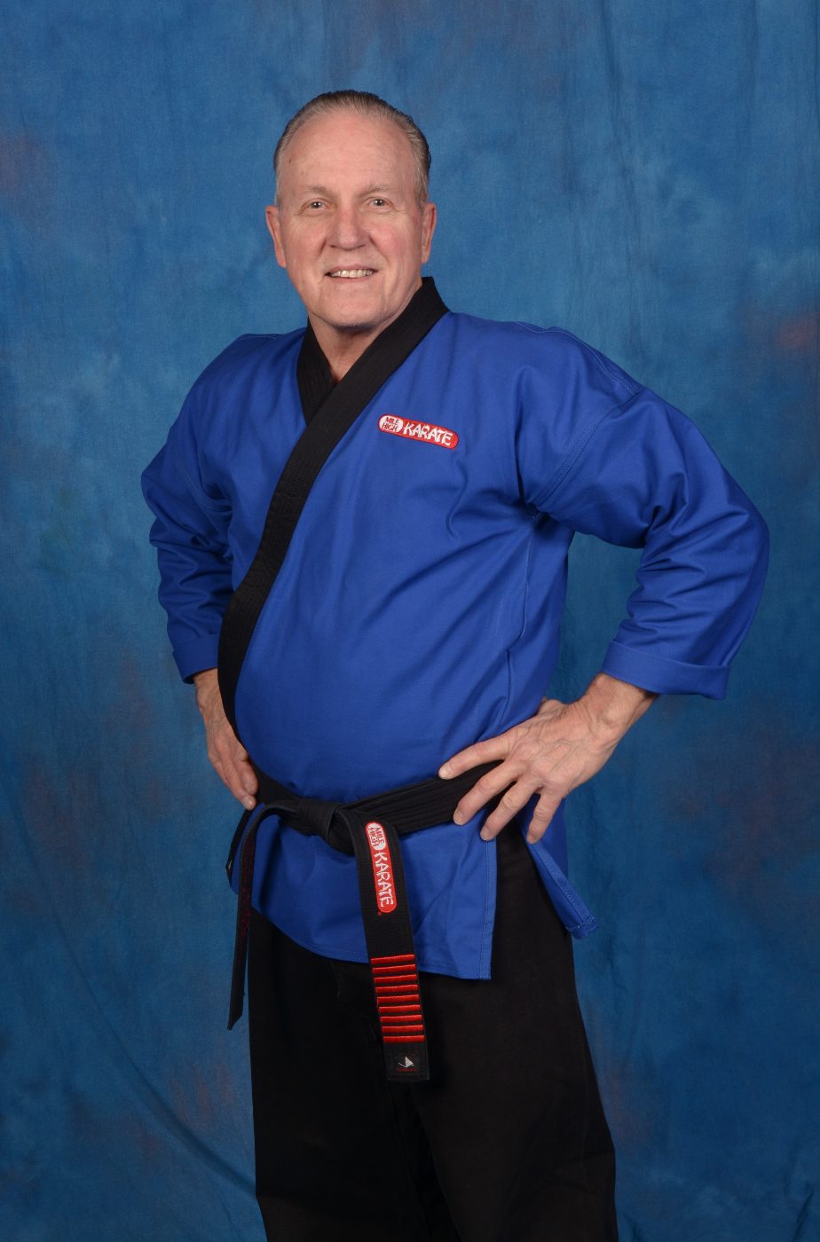 Grand Master Jeff Smith, 10th Degree Black Belt, former PKA World Champion
