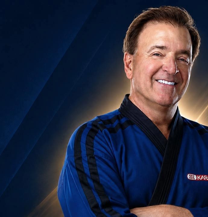 Grand Master Stephen Oliver, 10th Degree Black Belt, founder of Mile High Karate